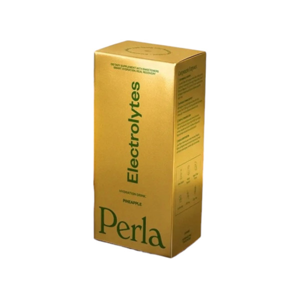 Perla Helsa Electrolytes Pineapple Электролиты Ананас