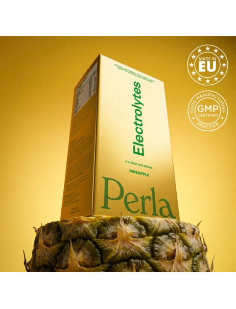 Perla Helsa Electrolytes Pineapple Электролиты Ананас