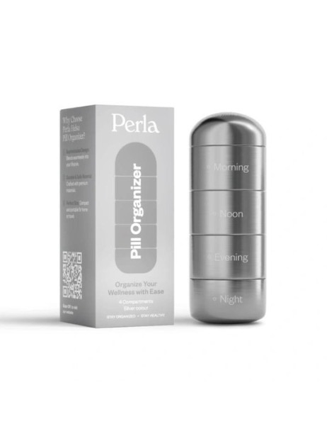 Perla Helsa Pill Organizer Органайзер для витаминов