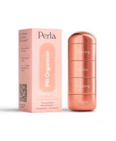 Perla Helsa Pill Organizer Органайзер для витаминов - Написать отзыв