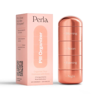 Perla Helsa Pill Organizer Органайзер для вітамінів