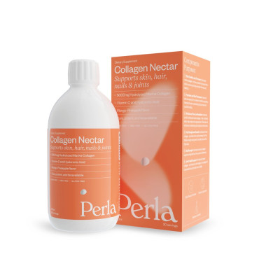 Perla Helsa Collagen Nectar Питний колаген Нектар Пептиди І, ІІІ типу Манго-ананас