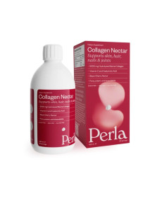 Perla Helsa Collagen Nectar Питьевой коллаген Нектар Пептиды I, III типа Черешня - Написать отзыв
