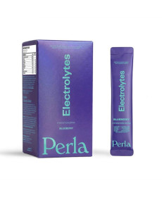Perla Helsa Electrolytes Blueberry Електроліти Ягідний смак з легкою кислинкою - Написати відгук