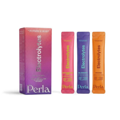 Perla Helsa Electrolytes Mix Box Електроліти Мікс-бокс