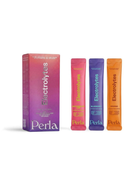 Perla Helsa Electrolytes Mix Box Електроліти Мікс-бокс