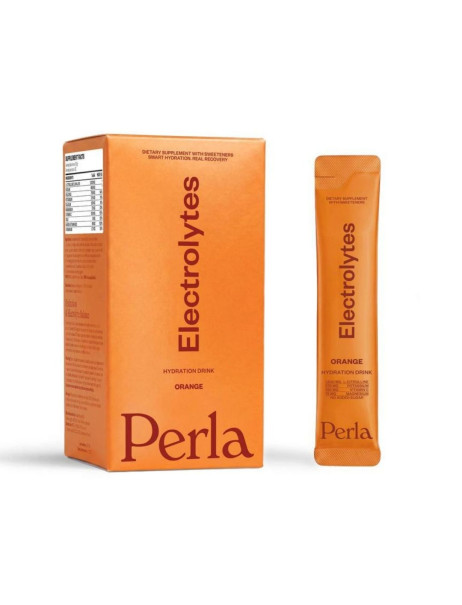 Perla Helsa Electrolytes Orange Електроліти Апельсин