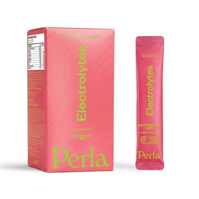 Perla Helsa Electrolytes Watermelon + Lime Электролиты Арбуз + Лайм