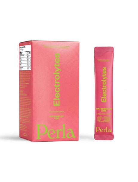 Perla Helsa Electrolytes Watermelon + Lime Електроліти Кавун + Лайм