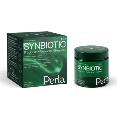 Perla Helsa Synbiotic 3-in-1 Синбіотик 3-в-1