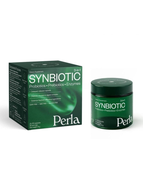 Perla Helsa Synbiotic 3-in-1 Синбіотик 3-в-1