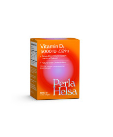 Perla Helsa Vitamin D3 5000 UI Ultra Вітамін Д3 - Написати відгук
