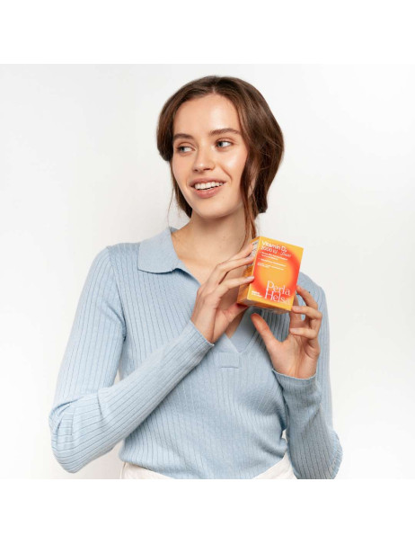 Perla Helsa Vitamin D3 Base 2000 IU Вітамін Д3