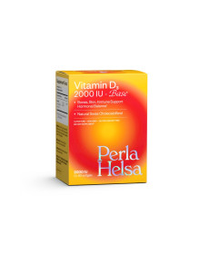 Perla Helsa Vitamin D3 Base 2000 IU Вітамін Д3 - Написати відгук