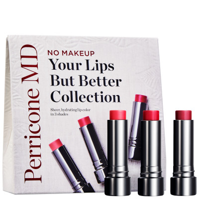 Perricone MD Lipstick Set Your Lips But Better Collection Набор помад
