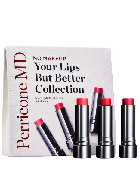 Perricone MD Lipstick Set Your Lips But Better Collection Набор помад