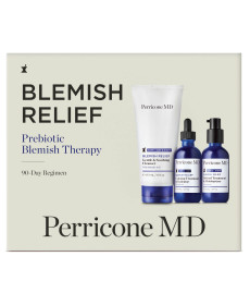 Perricone MD Blemish Relief Prebiotic Blemish Therapy 90-Day Regimen Набір від висипань 90-Денний режим - Написати відгук