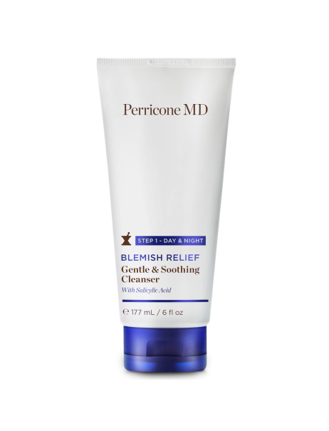 Perricone MD Blemish Relief Gentle & Soothing Cleanser Що очищає гель для проблемної шкіри