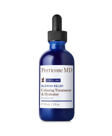 Perricone MD Blemish Relief Calming Treatment & Hydrator Денна зволожуюча сироватка для шкіри, схильної до висипань - Написати відгук