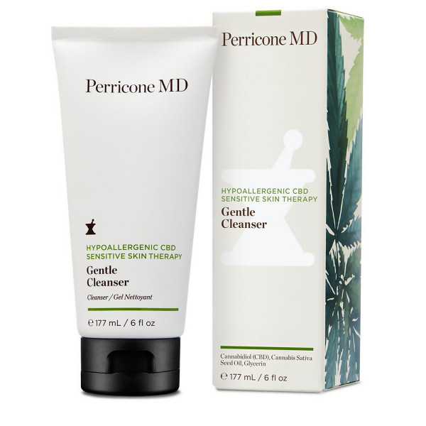 Perricone MD Hypoallergenic Clean Correction Gentle Cleanser Гипоаллергенное успокаивающее очищающее средство для чувствительной кожи