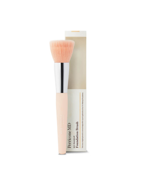 Perricone MD No Makeup Foundation Brush Кисть для нанесения тональной основы