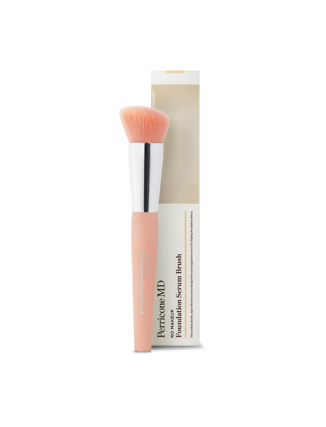 Perricone MD No Makeup Foundation Serum Brush Кисть для нанесения тональной сыворотки