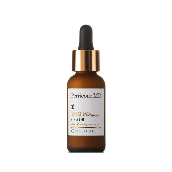 Perricone MD Essential Fx Acyl-Glutathione Chia Facial Oil Поживна сироватка з олією чіа та ацил-глутатіоном