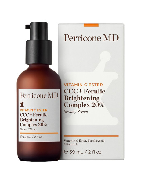 Perricone MD Vitamin C Ester CCC + Ferulic Brightening Complex 20% - сироватка