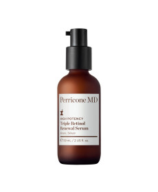 Perricone MD High Potency Triple Retinol Renewal Serum Омолоджуюча сироватка з ретинолом - Написати відгук