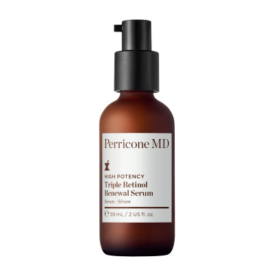 Perricone MD High Potency Triple Retinol Renewal Serum Омолоджуюча сироватка з ретинолом 