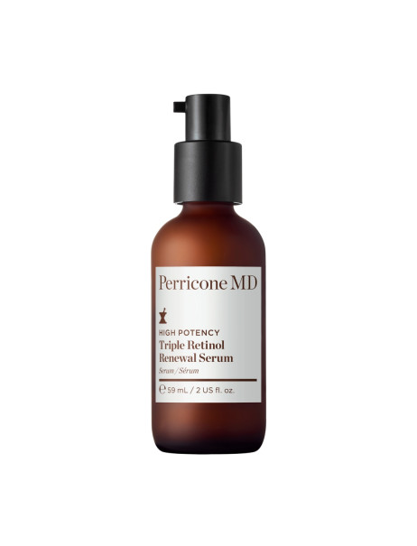 Perricone MD High Potency Triple Retinol Renewal Serum Омолоджуюча сироватка з ретинолом