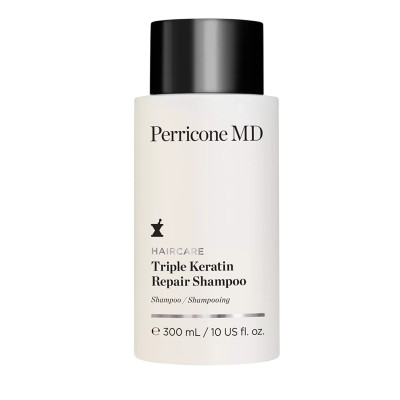 Perricone MD Hair Care Triple Keratin Repair Shampoo Відновлюючий шампунь для волосся з потрійним кератином 