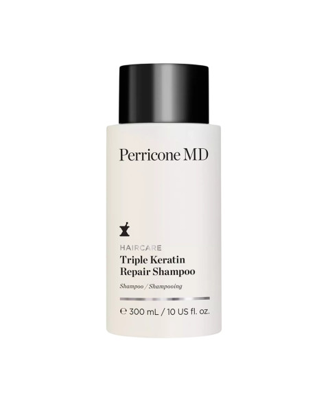 Perricone MD Hair Care Triple Keratin Repair Shampoo Відновлюючий шампунь для волосся з потрійним кератином