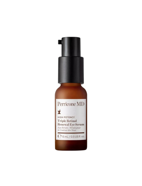 Perricone MD High Potency Triple Retinol Renewal Eye Serum Відновлююча сироватка з ретинолом для зони навколо очей