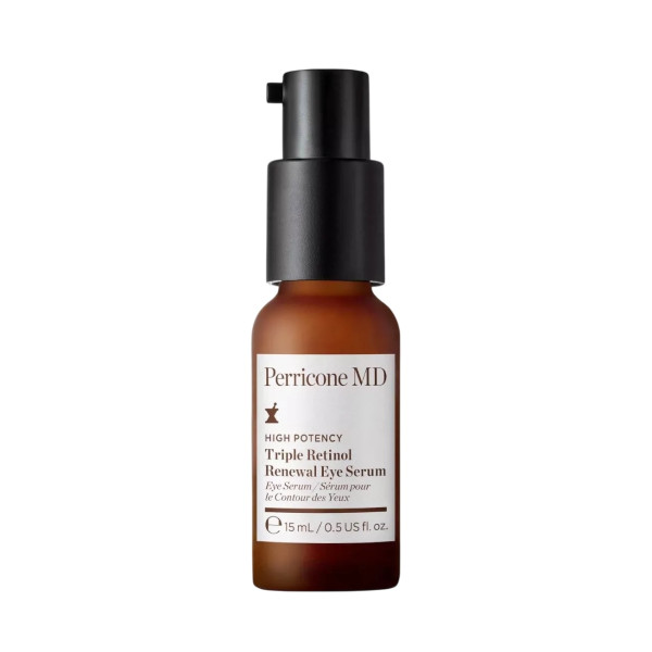 Perricone MD High Potency Triple Retinol Renewal Eye Serum Відновлююча сироватка з ретинолом для зони навколо очей