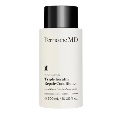 Perricone MD Hair Care Triple Keratin Repair Conditioner Зволожуючий та зміцнюючий бальзам для волосся 