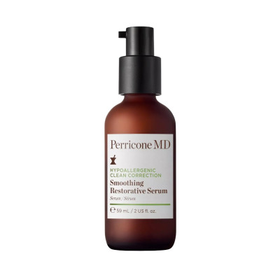 Perricone MD Hypoallergenic Clean Correction Smoothing Restorative Serum Відновлююча сироватка для чутливої шкіри 