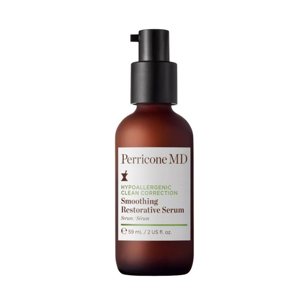 Perricone MD Hypoallergenic Clean Correction Smoothing Restorative Serum Відновлююча сироватка для чутливої шкіри 