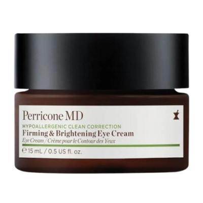 Perricone MD Hypoallergenic Clean Correction Firming and Brightening Eye Cream Укрепляющий и осветляющий крем для век