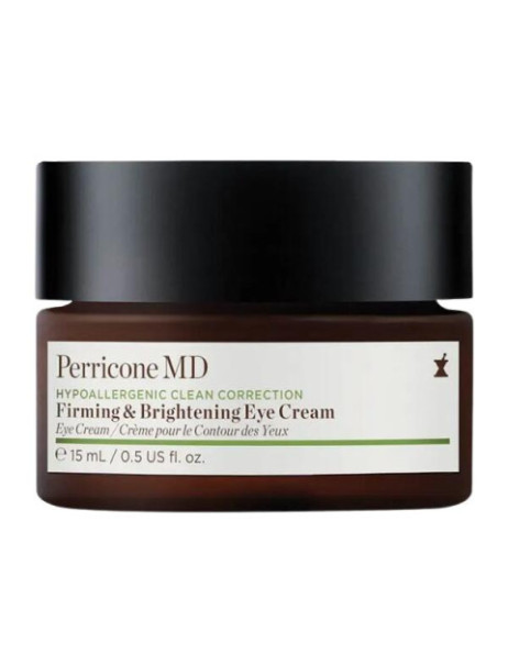 Perricone MD Hypoallergenic Clean Correction Firming and Brightening Eye Cream Укрепляющий и осветляющий крем для век