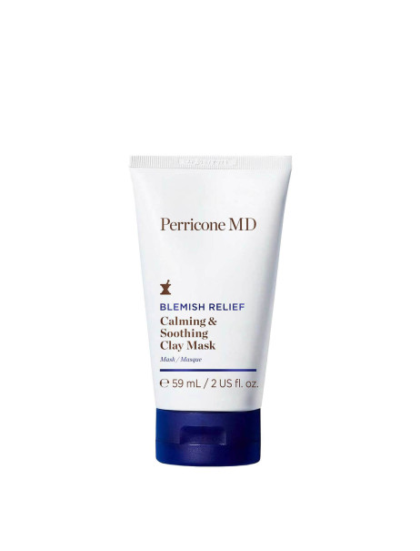Perricone MD Blemish Relief Calming & Soothing Clay Mask Маска для проблемної шкіри