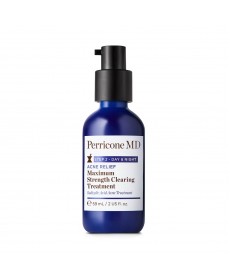 Perricone MD Blemish Relief Ultra-Boost Clearing Treatment Крем-бустер з саліциловою кислотою - Написати відгук