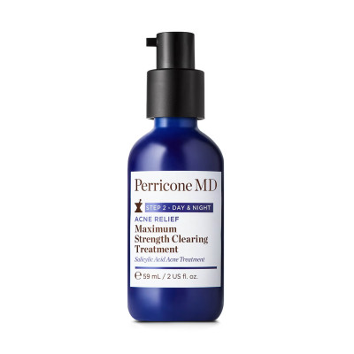  Perricone MD Blemish Relief Ultra-Boost Clearing Treatment Крем-бустер з саліциловою кислотою