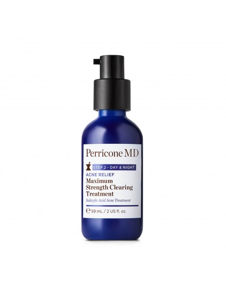 Perricone MD Blemish Relief Ultra-Boost Clearing Treatment Крем-бустер з саліциловою кислотою