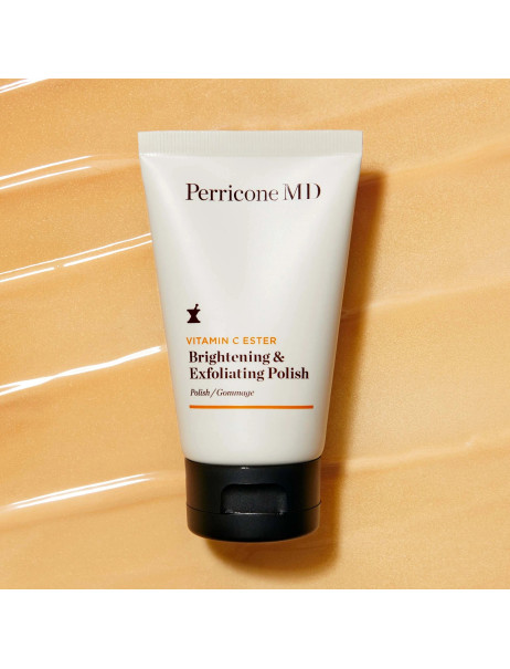 Perricone MD Vitamin C Ester Brightening and Exfoliating Polish Осветляющий скраб для лица с витамином С