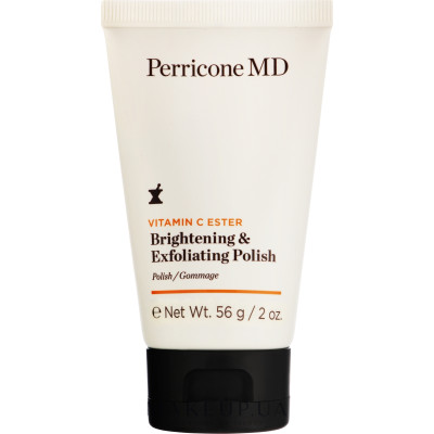  Perricone MD Vitamin C Ester Brightening and Exfoliating Polish Осветляющий скраб для лица с витамином С