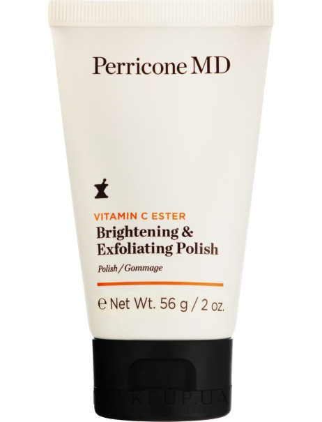 Perricone MD Vitamin C Ester Brightening and Exfoliating Polish Осветляющий скраб для лица с витамином С