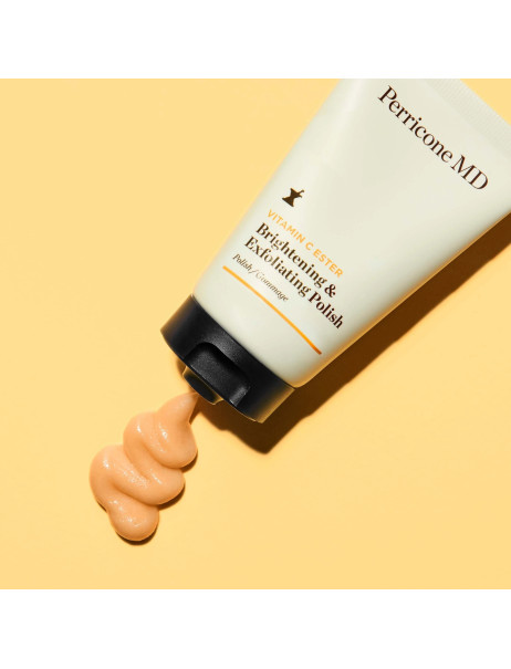 Perricone MD Vitamin C Ester Brightening and Exfoliating Polish Осветляющий скраб для лица с витамином С