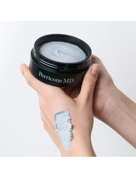 Perricone MD Cold Plasma Plus+ Daily Detox Clay Cleanser Детокс-очищення з вугіллям та глиною