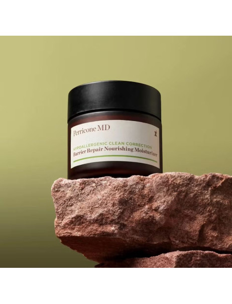 Perricone MD Hypoallergenic Clean Correction Barrier Repair Nourishing Moisturizer Увлажняющий крем для лица